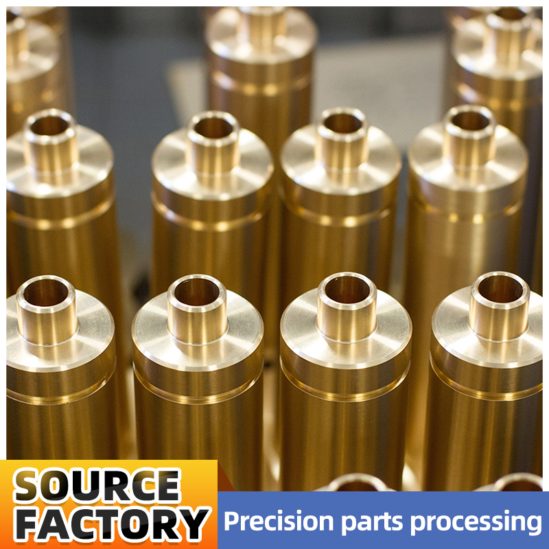 Drejebænk Precision Parts Processing